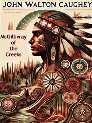 cover image of McGillivray of the Creeks